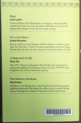 Reader’s Digest FICTION FAVORITES! Paperback Volume 412 2026 Never Read