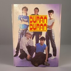 Duran Duran 68 Page Rare Hardcover Book from Gallery Books 1984 Vintage Fab Five