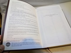 NIV Maxwell Leadership Bible Premium Bonded Leather BRAND 2011