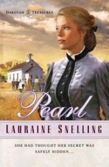 Pearl; Dakotah Treasures #2 – paperback, 9780764222214, Lauraine Snelling