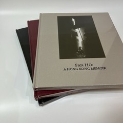 Fan Ho Hong Kong Trilogy Photo Book Set Yesterday Living Theatre Memoir Japan