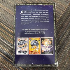 George’s Secret Key Paperback Collection: George’s Secret Key to the Universe;..