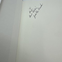A Shot of Jack Daniels by Jack Kyle Daniels Signed! Methodist Orphans Home Texas