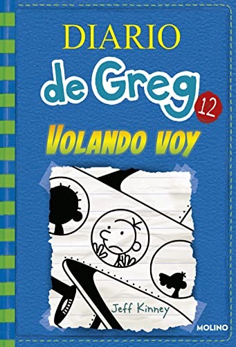 Volando voy by Kinney, Jeff Hardback Book The Fast Free Shipping