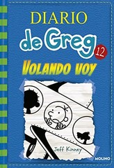 Volando voy by Kinney, Jeff Hardback Book The Fast Free Shipping