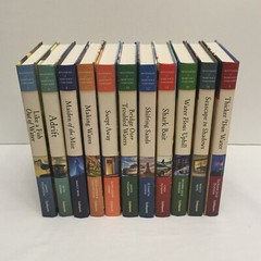 Guideposts Mysteries Of Martha’s Vineyard (11) Book Lot 2-5, 8-10, 12-14,16