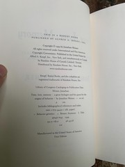 TIME, LOVE, MEMORY-J.Weiner/Genetics/Biology/Evolution/Psychology/NEW/HB/DJ/Illu