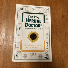Lets Play Herbal Doctor by Joel Wallach and Ma Lan (2001, Trade Paperback)
