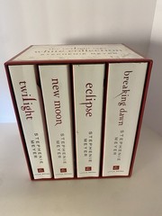 The Twilight Saga White Collection- Stephanie Meyer- Missing 1 Book