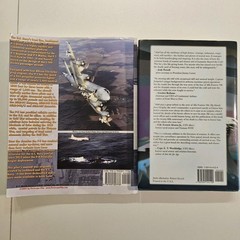 2 Aviation Military Aircraft Book Lot Adak Rescue Alfa Foxtrot 586 P-3 Orion Man