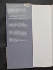 Fossils: The Key to the Past, hardcover book, by Richard Fortey