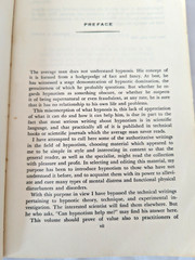 Therapy Through Hypnosis 1963 PB Case Histories Hypnotism has Cured Anxiety