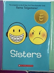 Raina Telgemeier Collection Box Set Lot 5 PBs Smile Drama Sisters Ghosts Guts