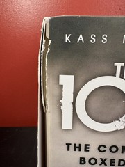 THE 100 KASS MORGAN The Complete Box Set: The 100, Day 21, Homecoming, Rebellion