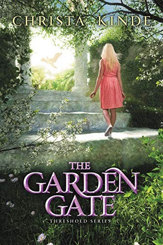 THE GARDEN GATE (THRESHOLD) By Christa J. Kinde – Hardcover Excellent Condition