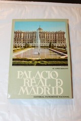 Palacio Real D Madrid Guide Tourist Travel Book 134 pages