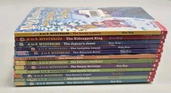 A to Z Mysteries Lot of 12x Paperback Novels – A to L *BRAND NEW SEALED*