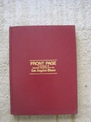 Front Page : A Collection of Historical Headlines from the Los An