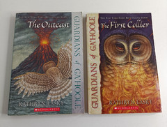 Guardians of Ga’Hoole Kathryn Lasky Bulk Lot 1 3 4 5 7 8 9 12 13 14 + Guide Book
