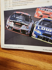 vtg Official Nascar 2004 Preview and Press Guide – All Stats & Schedules