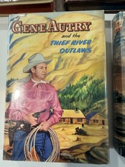 Lot of 5 Vintage Gene Autry Whitman Hardcovers Western Books 1944 A+++