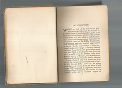 BOYS BOOK OF PIRATES – HC -1908 -HOWARD PYLE+REAR ADMIRAL J.H.UPSHUR +PAUL HULL