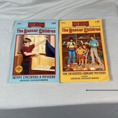Vtg The Boxcar Children Book Lot of 15 Paperback #1 6 11 15 17 19 21 22 & more