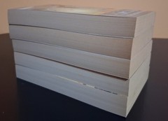 VOR Paperbacks Lot of 5 in Very Good Cond. FREE SHIPPING