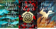 Wolf Hall Trilogy 3 Books Collection Set By Hilary Mantel NEW Paperback 2021