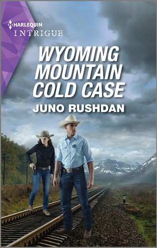 Wyoming Mountain Cold Case (Cowboy State Lawmen, 6) by Rushdan, Juno, Good Book