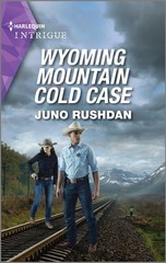 Wyoming Mountain Cold Case (Cowboy State Lawmen, 6) by Rushdan, Juno, Good Book