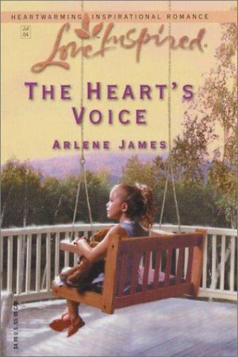 The Heart’s Voice; Love Inspired #261 – 9780373872718, Arlene James, paperback