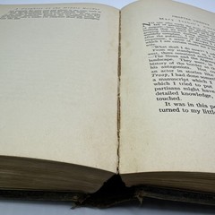 A Daughter of the Middle Border Hamlin Garland 1922 Macmillan Company HC Antique