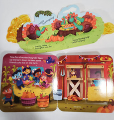 Kids Halloween Board Books Lot of 10 Baby Toddler Preschool Fall Thanksgiving