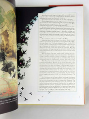 THE ILLUMINATED RUMI by Jalal Al-Din Rumi Fully Illustrated Hardcover *Like New*