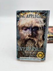 K.A. Applegate Everworld Book Lot 1-7 & 9-11 PB Set 10 Fantasy YA Novels