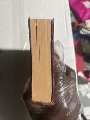 Holy Bible King James Version With Helps Zondervan Words of Christ in Red Letter