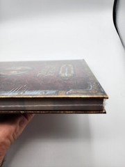 Premium Edition Dungeons and Dragons 3.5 Monster Manual Foil Collectors SEALED *