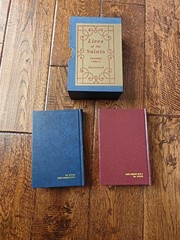 Lives of the Saints 2-Volume Set Illustrated Hardcover Catholic Book Publishing