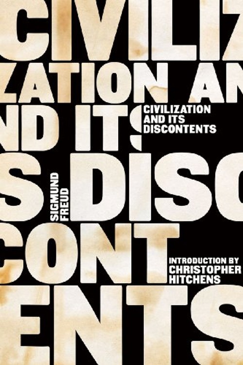 Civilization and Its Discontents Paperback Sigmund Freud
