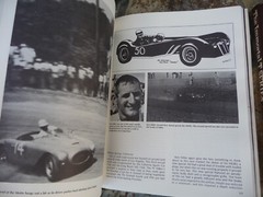 M.G. : The Sports Car America Loved First & The Immortal T Series MG by Harvey.