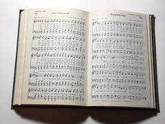 Hymns of Glorious Praise (1969) Green Hardcover [Gospel Publishing House]