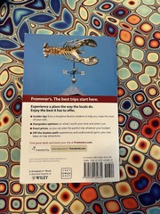 Frommer’s Boston 2008 (Frommer’s Complete Guides) by Morris, Marie