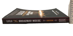 Lulu the Broadway Mouse Book By Jenna Gavigan RP Kids Big Dreams