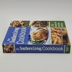The Southern Living Cookbook 1250 Recipes For Everyday Cooking 2011 Cook Book HC