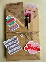 Blind Date With a Book Set – Choose Your Genre – Book Lover Set