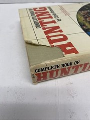 Outdoor Life Ser.: Complete Book of Hunting by Clyde Ormond (1972, Hardcover,…
