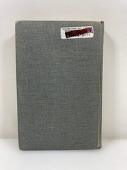 The Female Alcoholic by Kinsey Ex-library 1966 HC