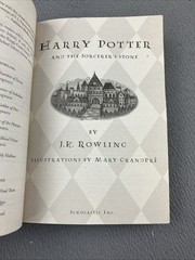 Harry Potter Paperback Boxset #1-7 by J. K. Rowling 2009, Hardcover