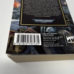 Dan Abnett The Horus Heresy: Horus Rising Paperback – Black Library Sci-Fi